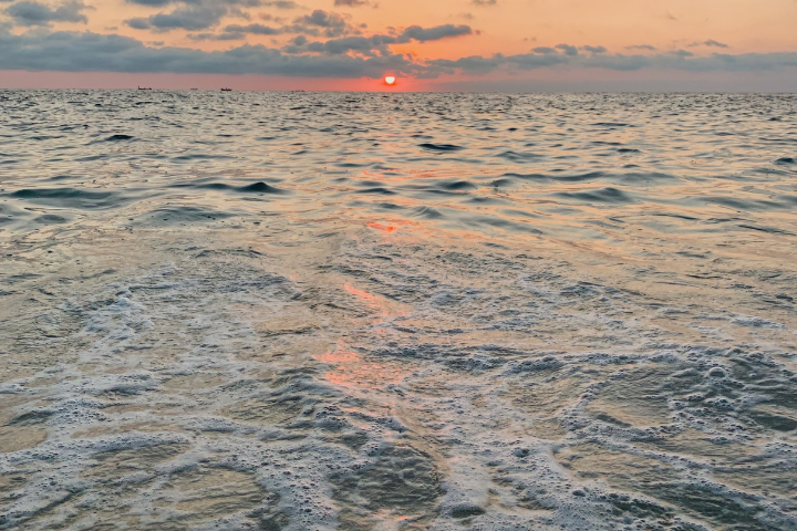 Praia Jardim Suarão