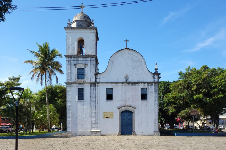 Igreja Matriz de Sant’Anna