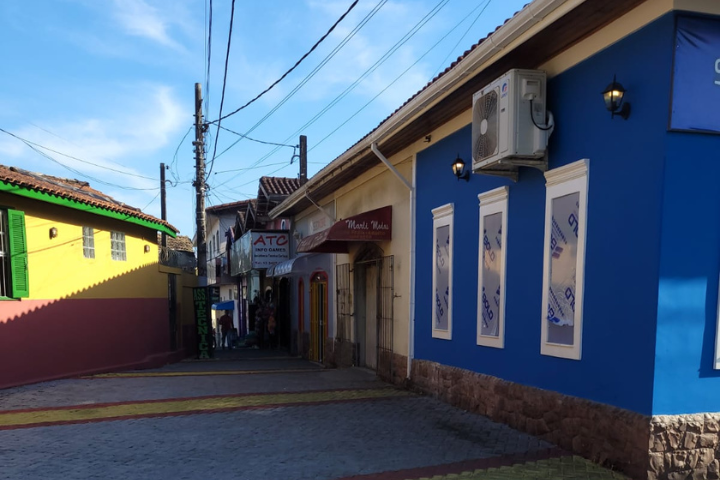 Beco de Sant'Anna