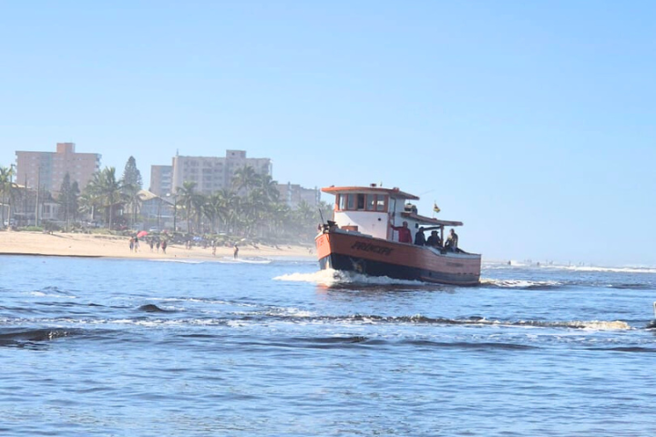 Praia do Centro (Praião)