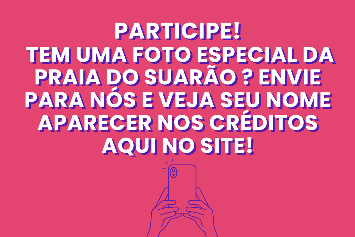 Praia do Suarão