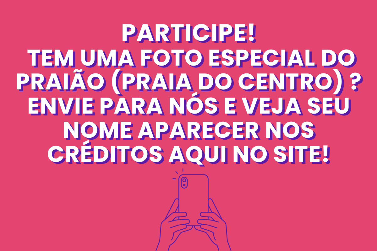 Praião (Praia do Centro)