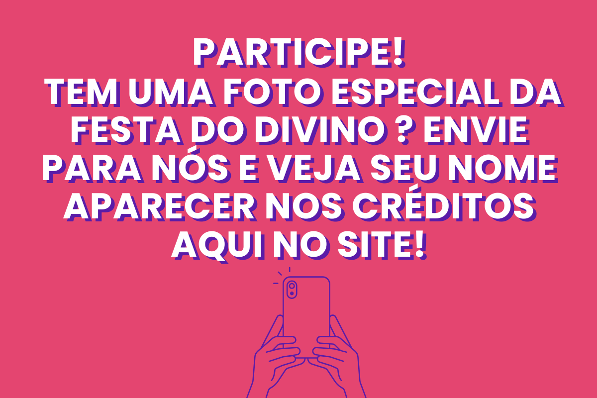 Festa do Divino em Itanhaém